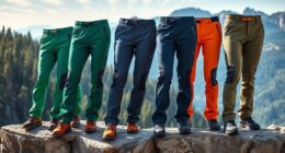 top quick dry convertible hiking pants