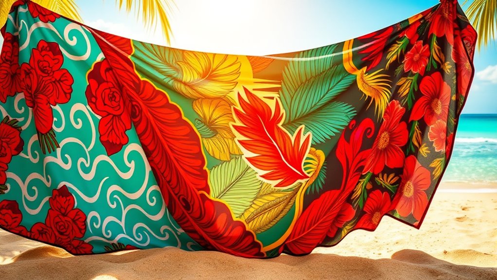 top quick dry sarongs