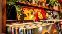 top reggae vinyl collections