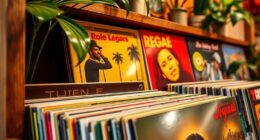 top reggae vinyl collections