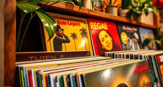 top reggae vinyl collections