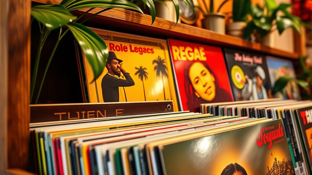 top reggae vinyl collections