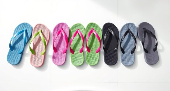 top slip resistant shower shoes