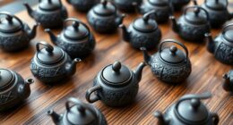 top small japanese teapots