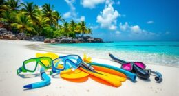 top snorkeling gear sets