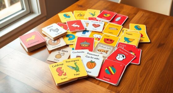 top spanish flash card decks