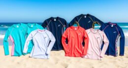 top sun protective women s rash guards