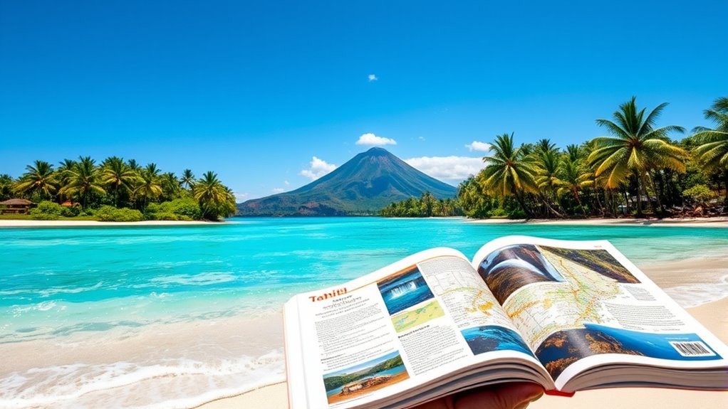 top tahiti guidebook recommendations