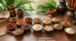 top traditional kava powder list