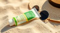 top travel aloe gels