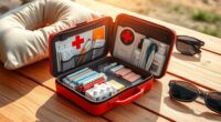 top travel first aid kits