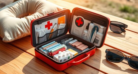 top travel first aid kits