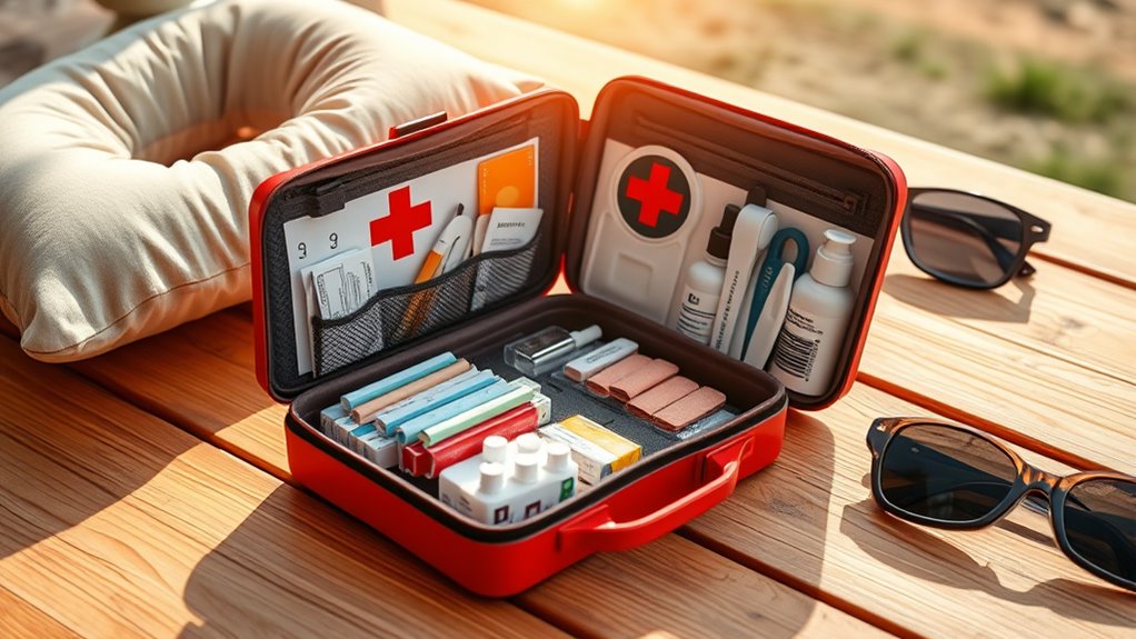 top travel first aid kits