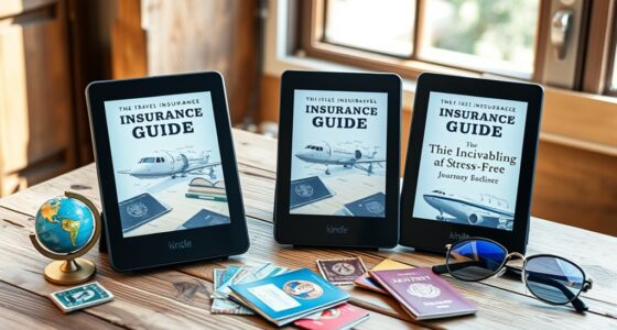 top travel insurance ebook recommendations