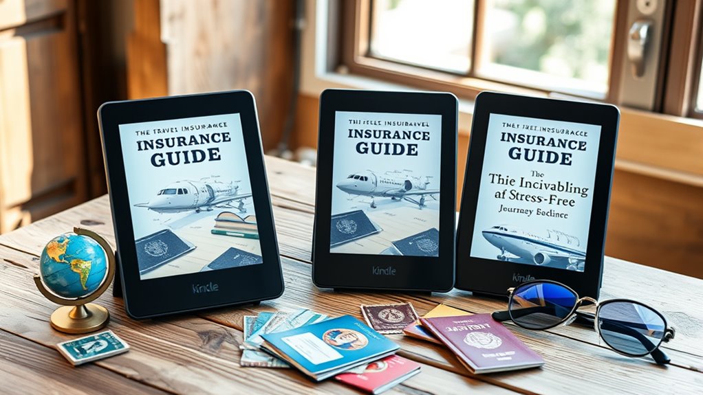 top travel insurance ebook recommendations