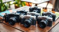 top travel mirrorless cameras