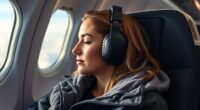 top travel noise canceling headphones