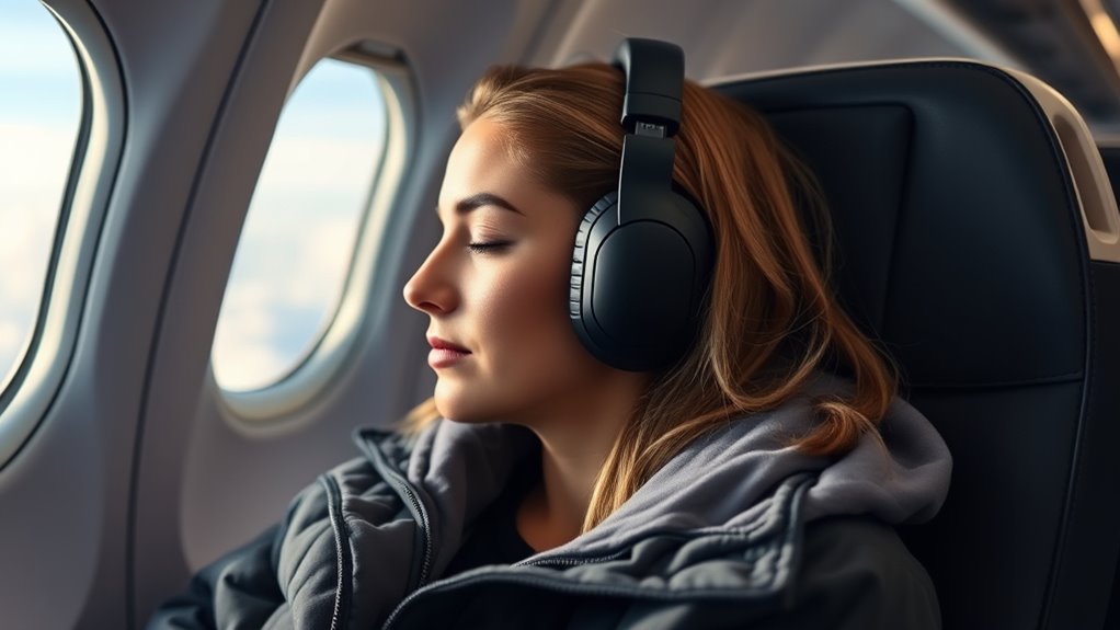 top travel noise canceling headphones