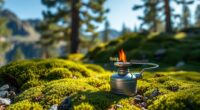 top ultralight titanium camping stoves