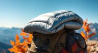 top ultralight travel down jacket