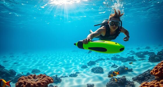 top underwater scooter options