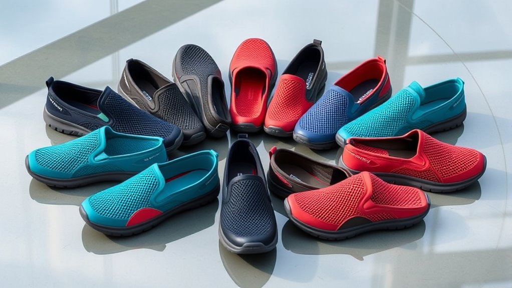 top unisex water shoes