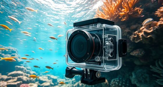 top universal underwater camera housings