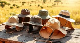 top upf safari hats