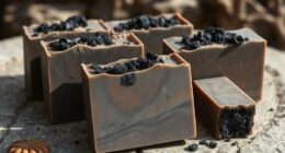 top volcanic ash soap options