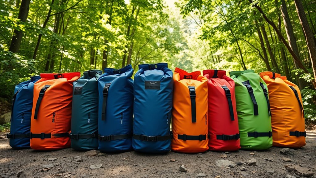 top water resistant backpack picks