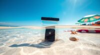 top waterproof beach phone cases