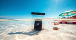 top waterproof beach phone cases