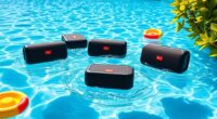 top waterproof bluetooth speakers
