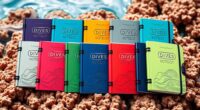 top waterproof dive logbooks