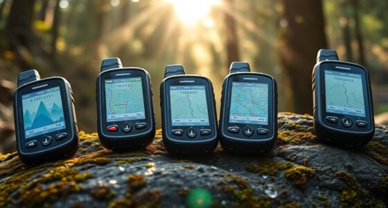 top waterproof gps devices