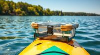 top waterproof kayak storage