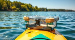 top waterproof kayak storage