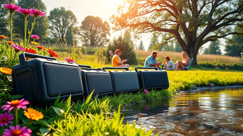top waterproof outdoor speakers