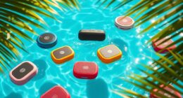 top waterproof pool speakers