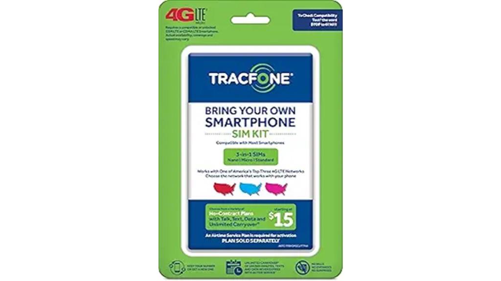 tracfone 3 in 1 sim