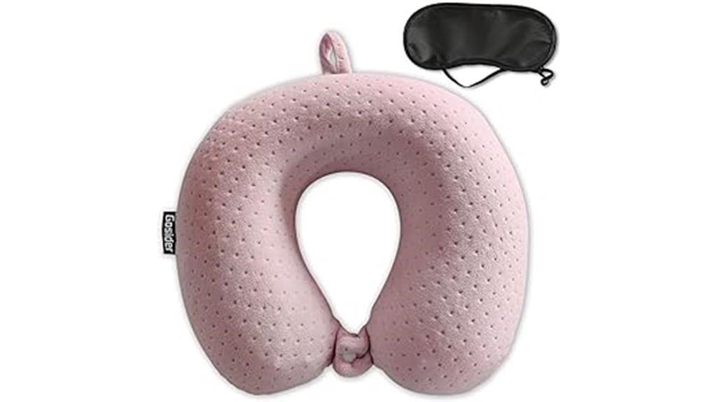 travel comfort u pillow