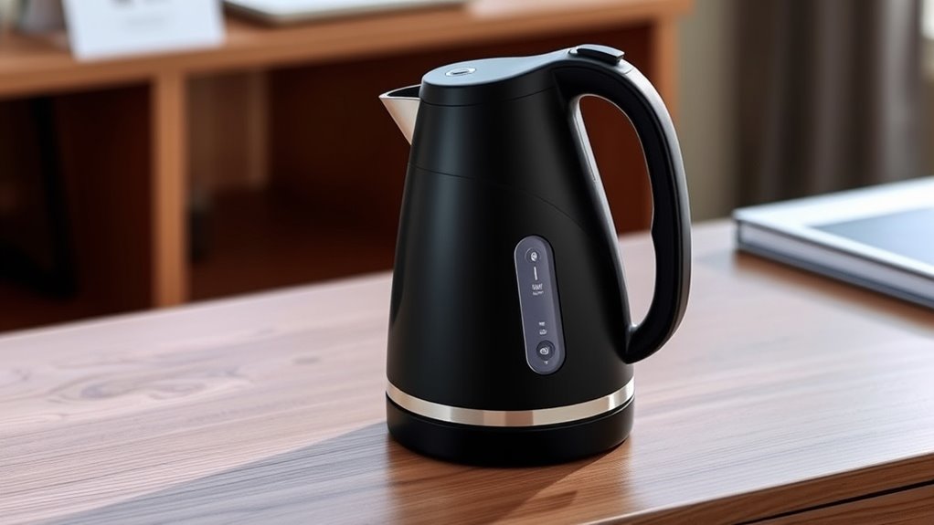 travel kettle selection tips