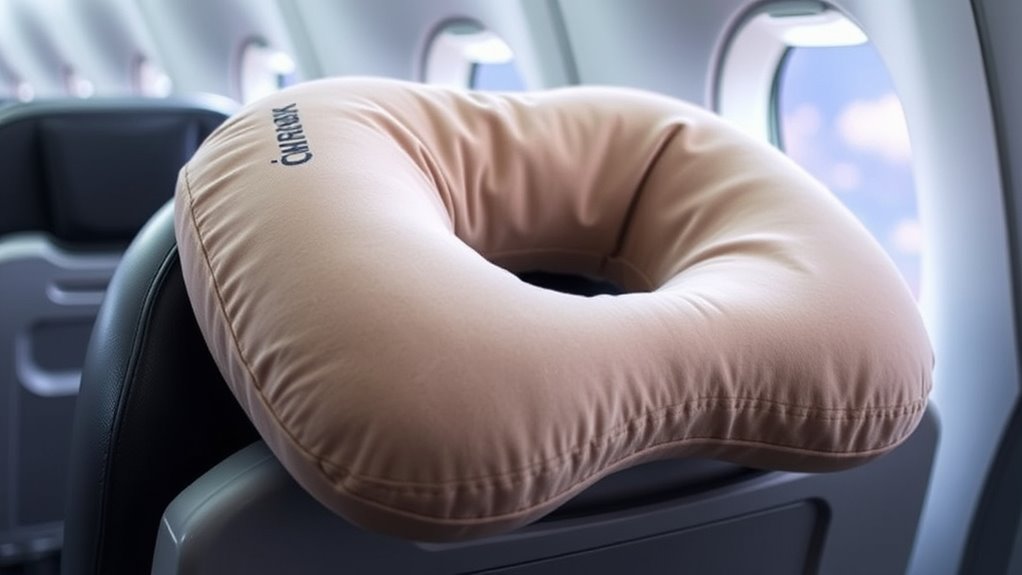 travel pillow selection factors