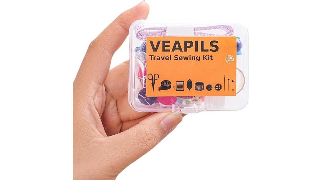 travel sewing kit accessories