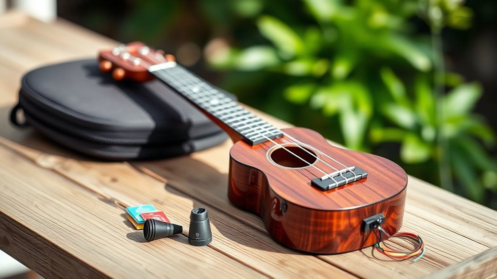 travel ukulele buying considerations