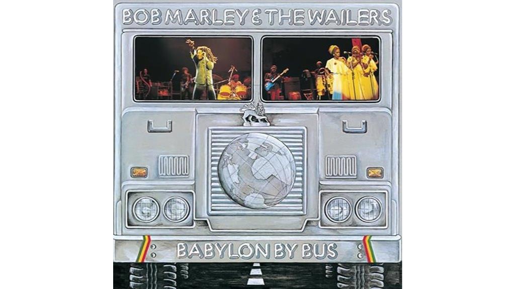 traveling to babylon bus