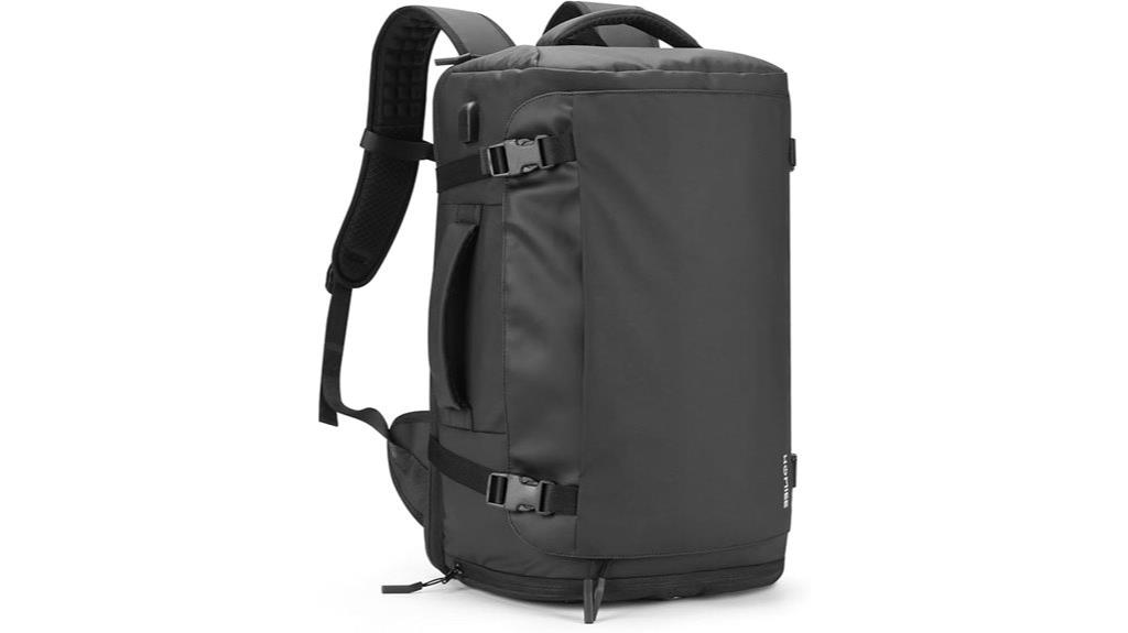 tsa friendly travel backpack