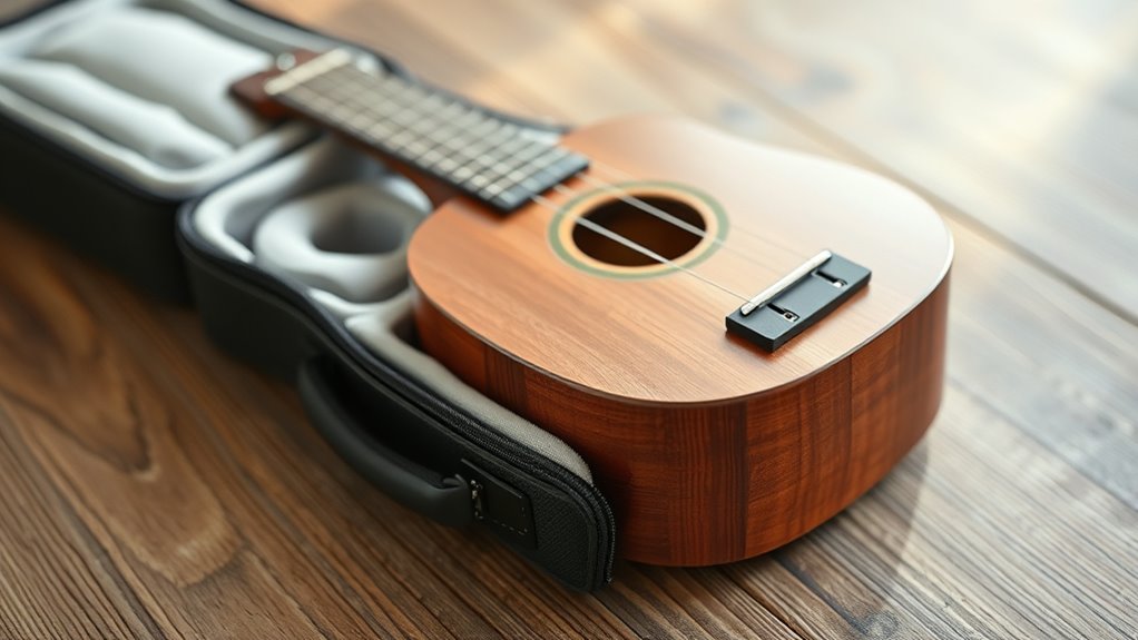 ukulele case selection factors