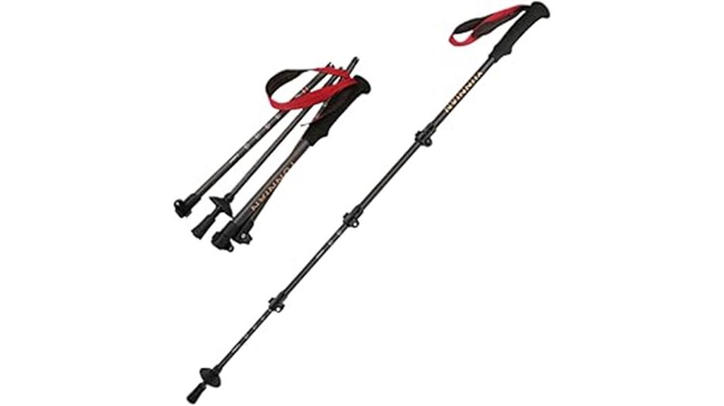 ultralight collapsible carbon fiber