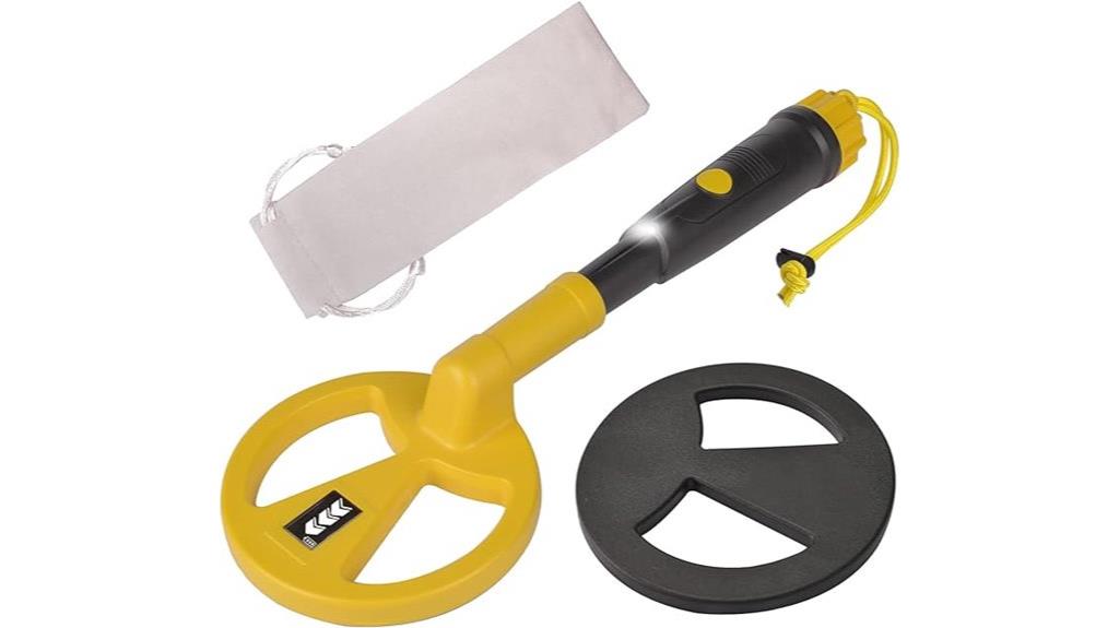 underwater adult metal detector